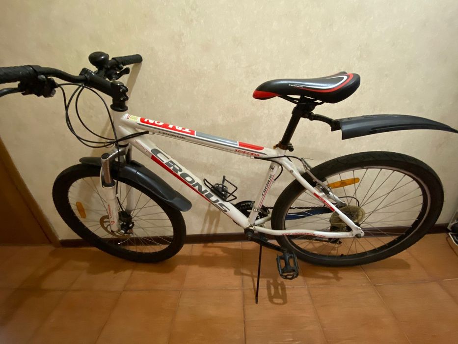 Велосипед CRONUS.