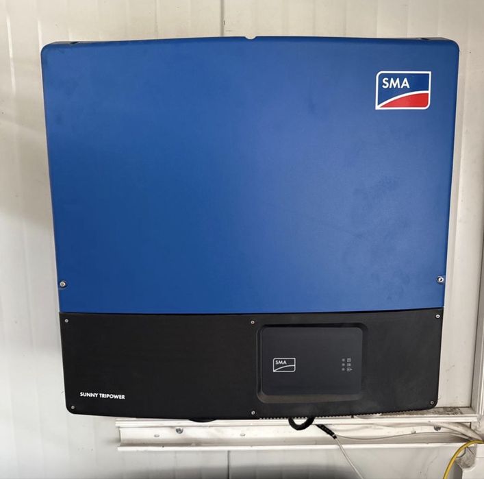 Инвертор SMA STP 25000TL - 30