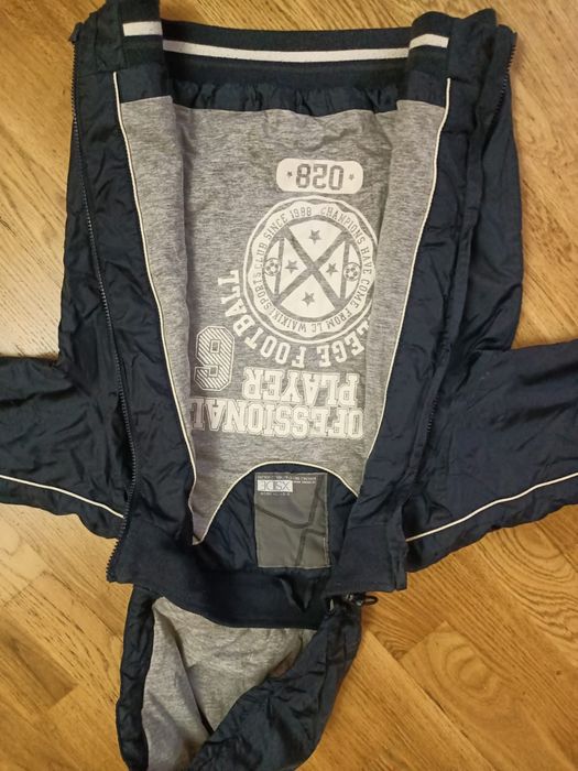 Куртка подростковая на мальчика