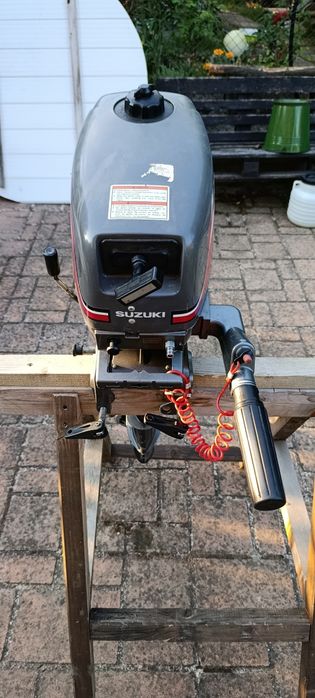 Motor barcă Suzuki