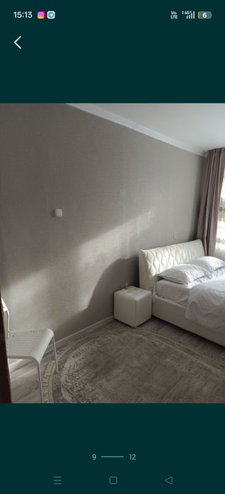 2х комнатная квартира