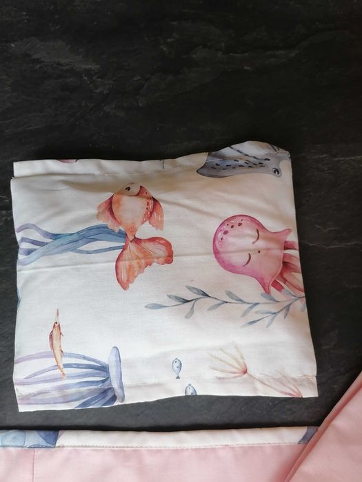 Спално бельо за кукли до 40 см 100% памук