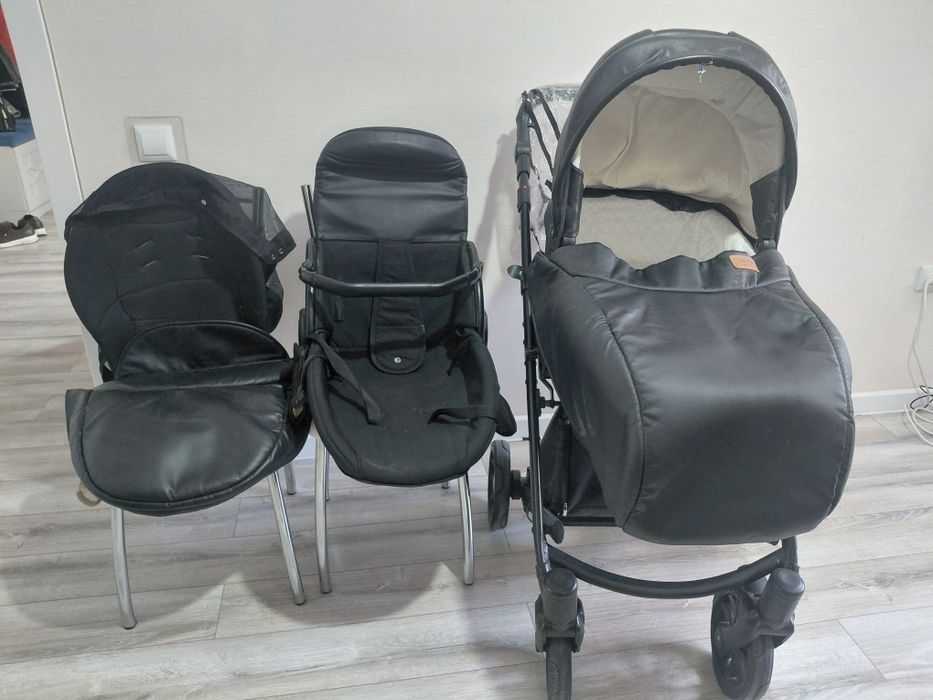 Коляска ANEX 3 в 1