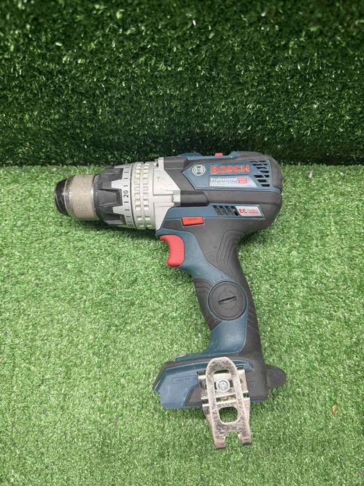 Ударен безчетков винтоверт на Bosch GSB 18V-85 C