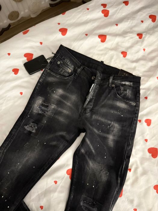 Vand Blugi Dsquared2