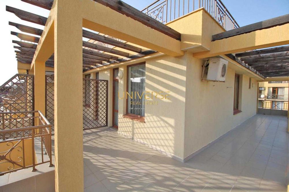 Продава се Тристаен апартамент в Свети Влас - 71 кв.м за 790 €/кв.м - Снимка #8