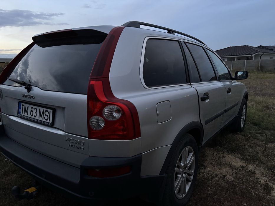 Volvo XC90 2003 Autoutilitara N1G