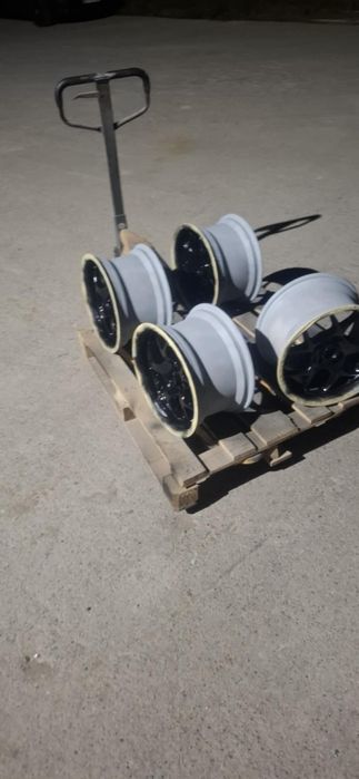 Vand Jante 4×100 R16