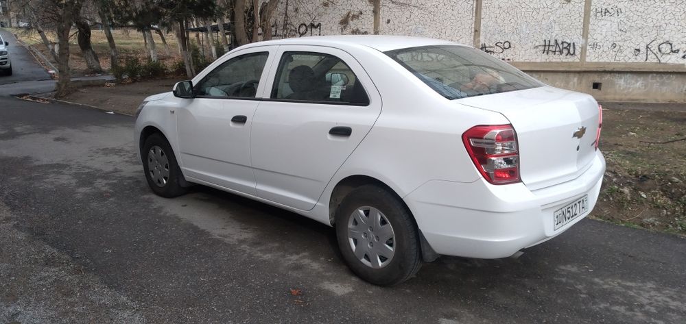 Кобальт 2020 механика