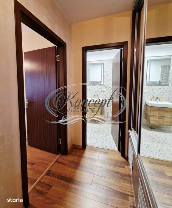 Apartament cu parcare subterana in cartierul Gheorgheni