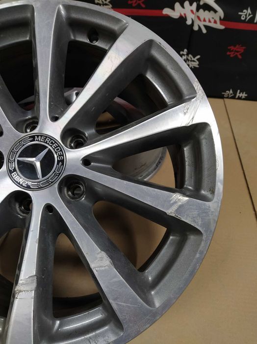 Джанти Мерцедес E Class W213 5x12