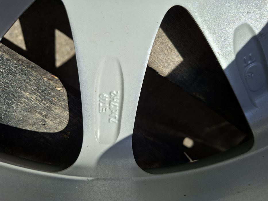 17" 5Х112мм Мерцедес, 5x112mm Mercedes-Benz