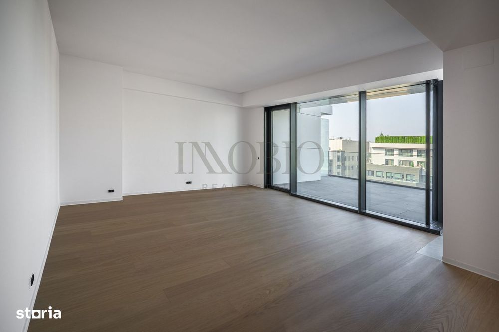 Apartament 4 Camere | One Floreasca Towers ( + TVA)