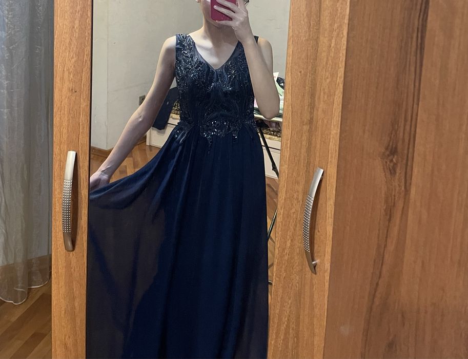 Вечернее платье от Турецкого производителя, размер 38