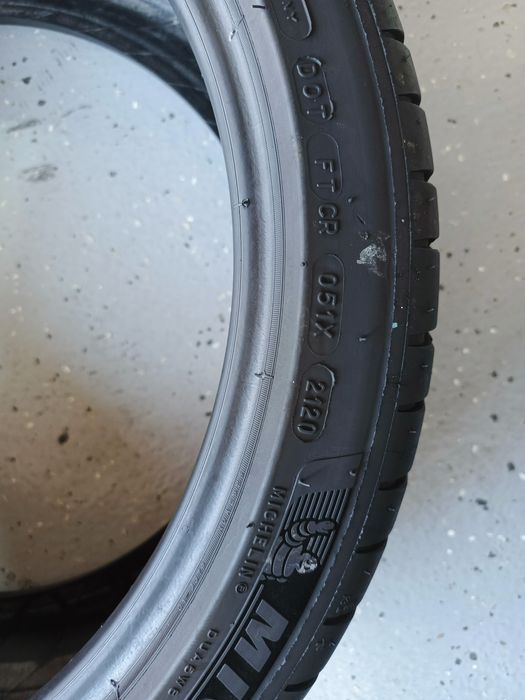 225.40.18 Michelin Vara Second-hand