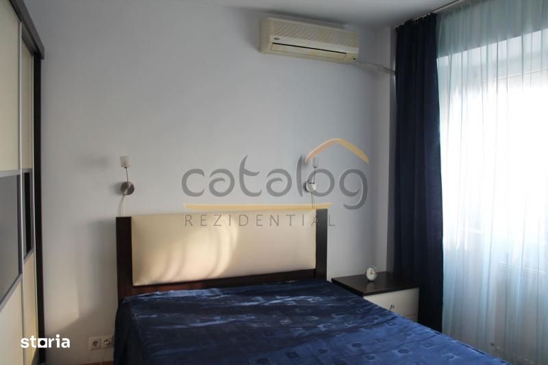 Apartament cu 2 camere de inchiriat in zona Tineretului metrou