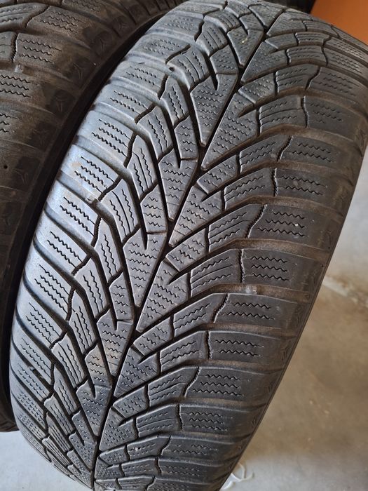 2 Anvelope m+s 205 55 r16 Kumho