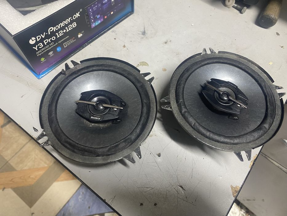 Аудио система андроид и калонка