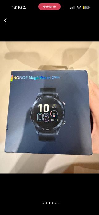 Часы honor magicwath2