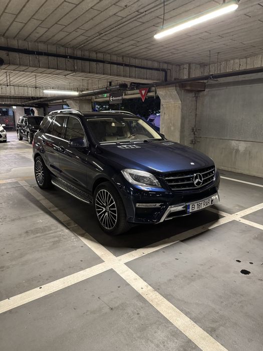 Mercedes-Benz ML-Class