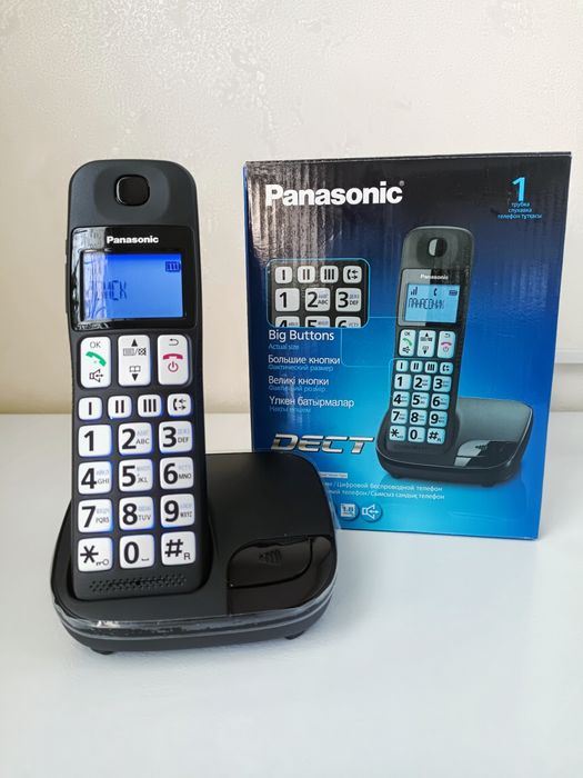 Panasonic KX-TGE110