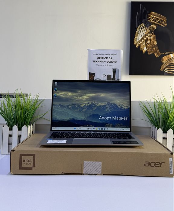Ноутбук Acer Swift Life 14