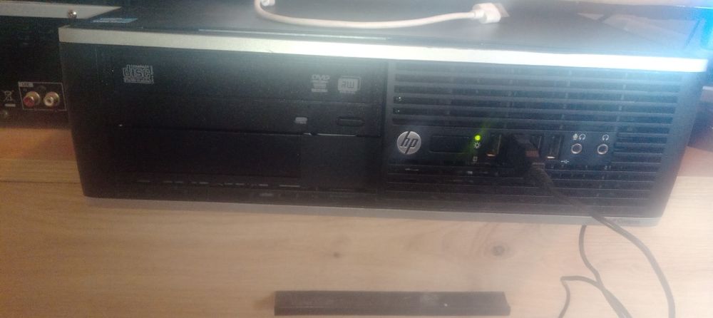 Desktop  hp- i7 complet