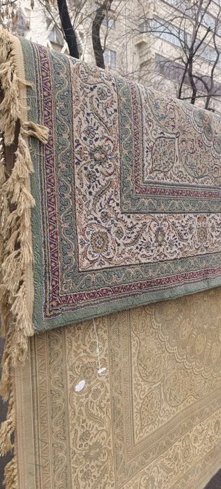 Срочно продам советскии шерстенной ковер 3×4