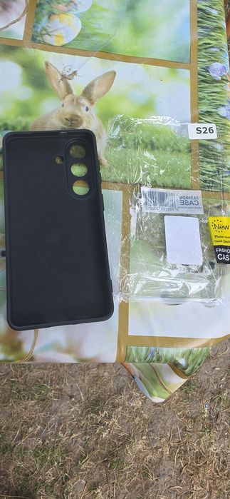 Husa Samsung S26 noua negru