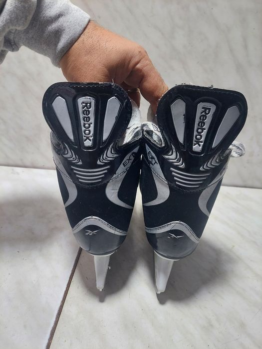 Patine 1133 hochei hockey Reebok marime 29,5 (19,5  cm)