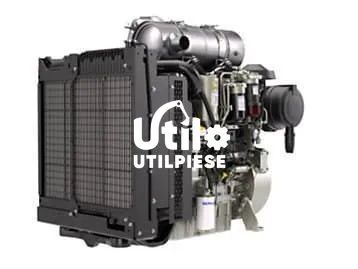 motor perkins 1204e-e44ta pentru utilaje constructii - verificat