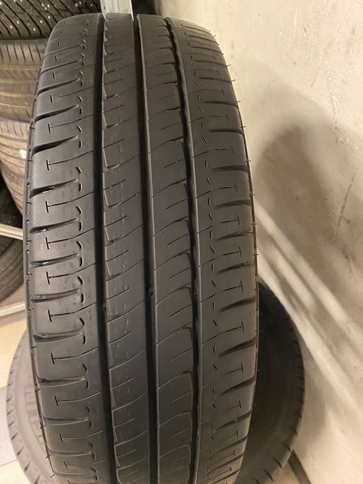 Roti Fiat Ducato 225/75R16C Michelin Agilis Senzori de presiune