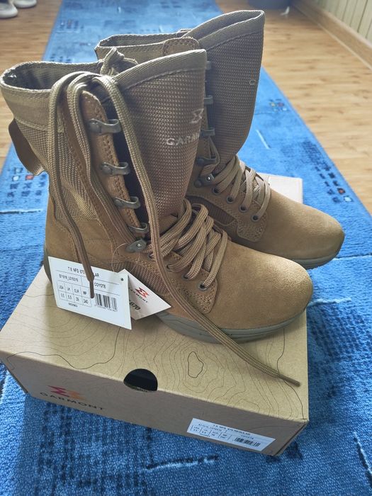 Bocanci militari Garmont T 8 NFS 670 REGULAR noi cu etichetă (marimea39)
