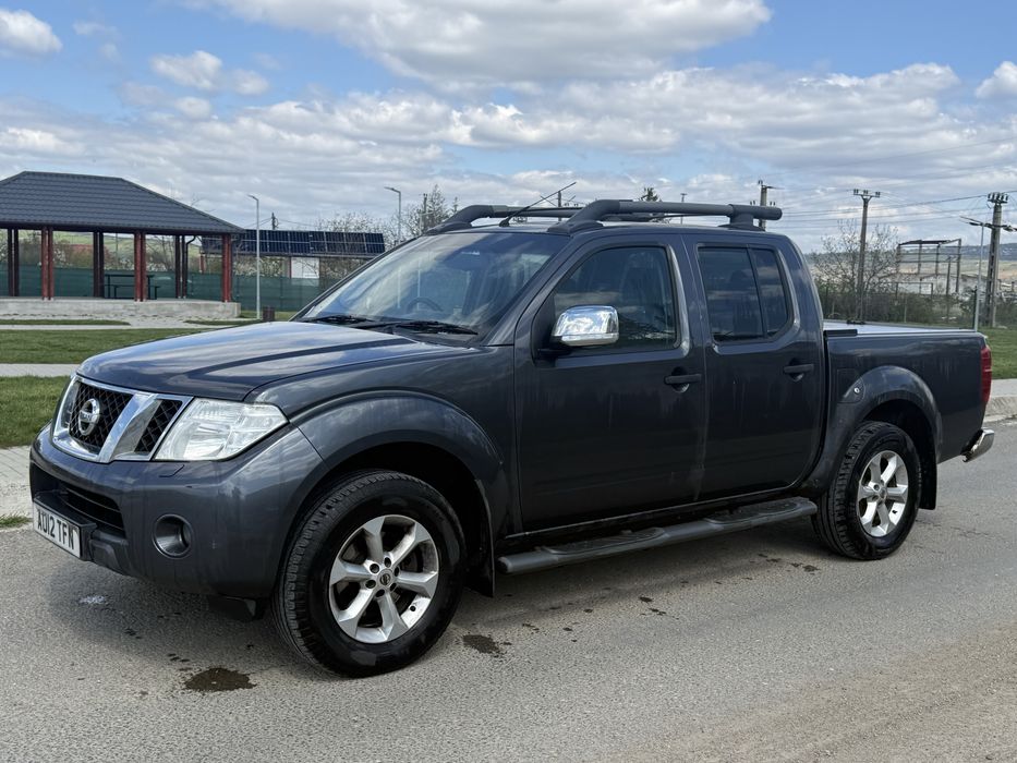 Vand Nissan Navara 2012 euro 5 motor 2.5 fara probleme
