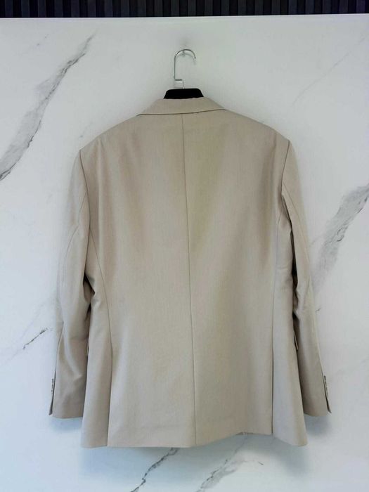 Елегантен мъжки костюм XL (56) + подарък папионка и два чифта обувки