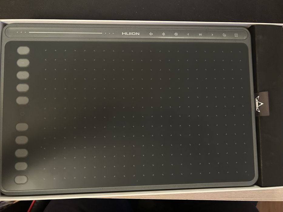 Графический планшет HUION HS611