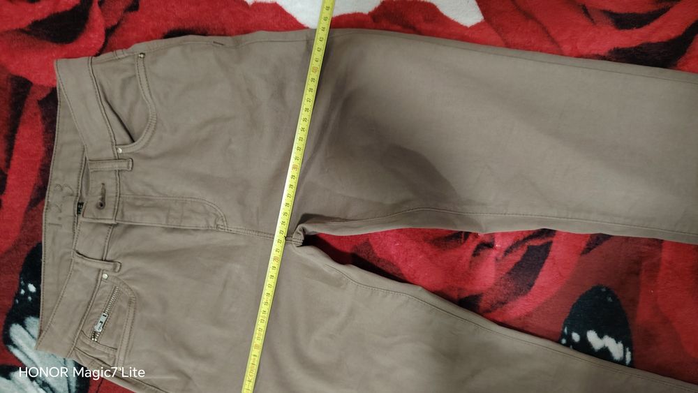 Pantalon cappuccino XS-S