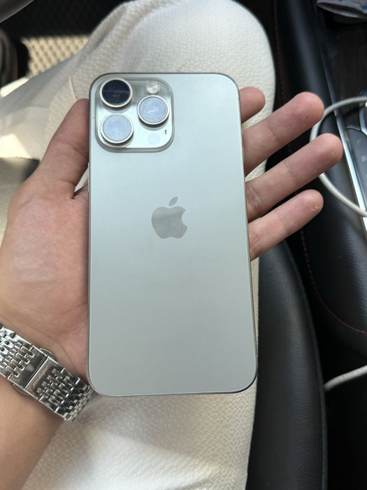 Iphone 15 pro max
