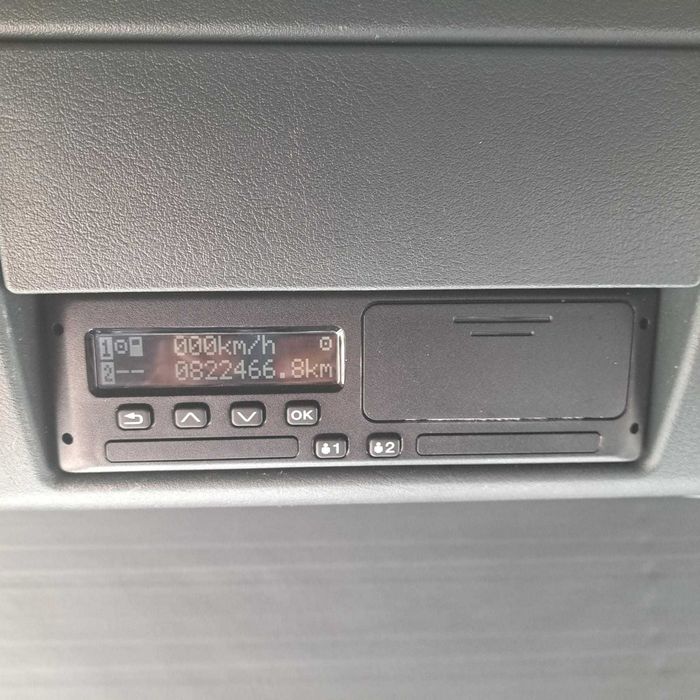 MAN TGX 18.500 - BLS