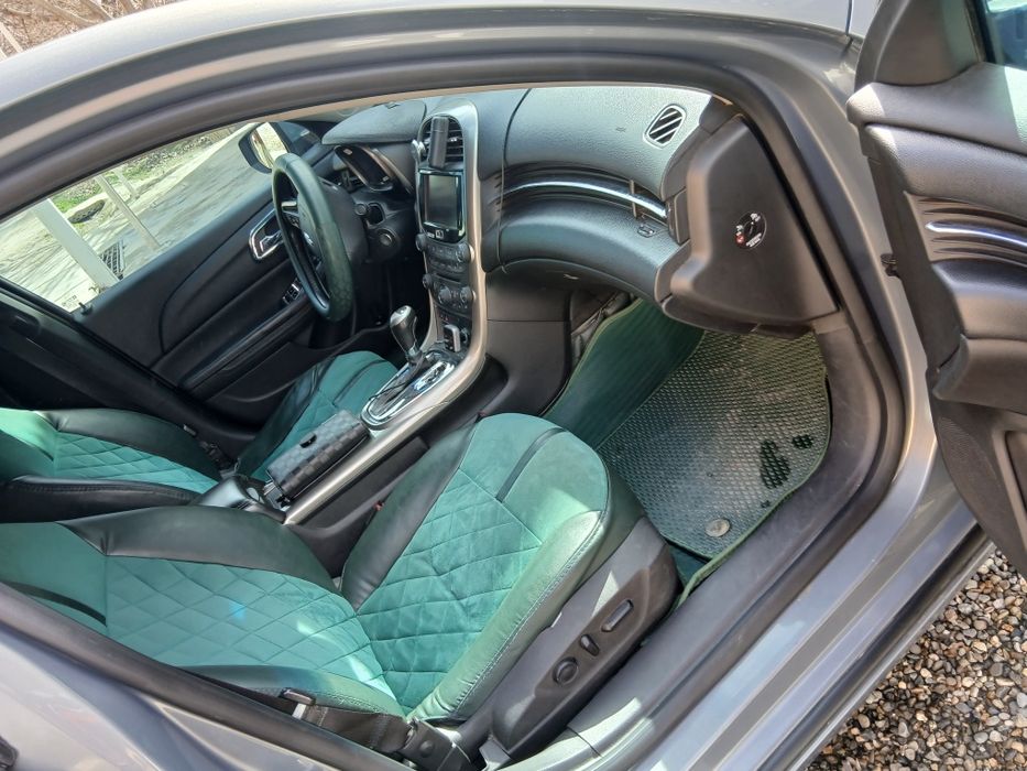 Chevrolet Malibu 2013 — 4