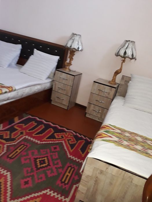 Sava Parvoz гостиница