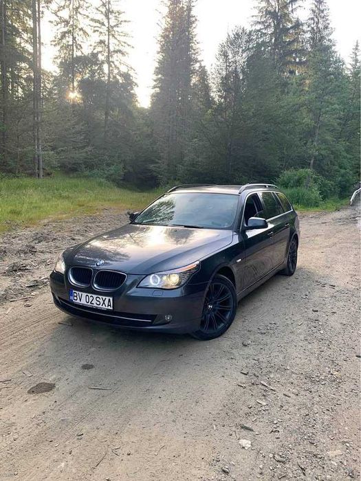 Vând BMW Seria 5 Touring (E61 LCI)