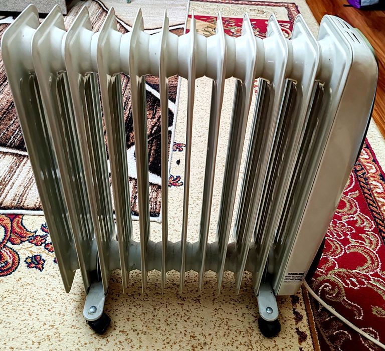 Обогреватель масленный NIKAI JAPAN