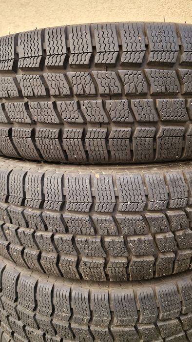 Зимни гуми VREDSTEIN COMTRAC2 - 215/75/16 - 114/116C - DOT 0725