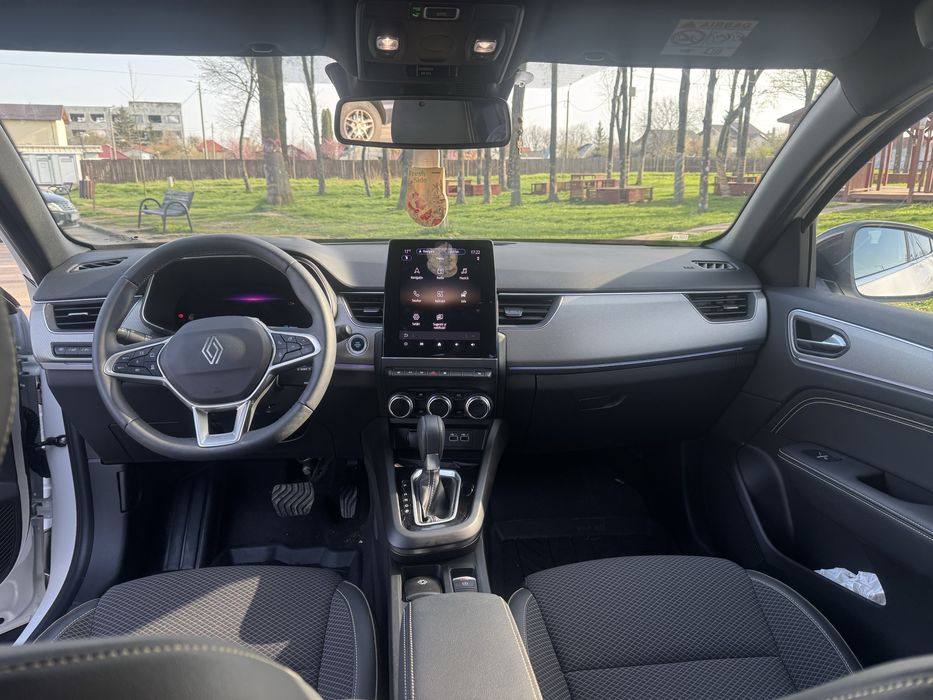 Renault Arkana 1.6 E-Tech