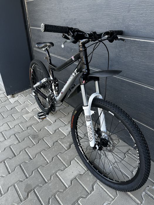 Мекица Giant Yukon 26” 3х9 M” RockShox