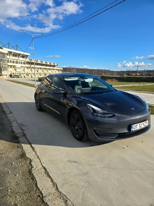 Tesla Model 3 Tesla Model 3 Long Range Dual Motor Pompa de Caldura