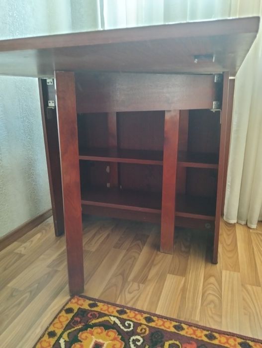 Продам стол книжку 80*165см