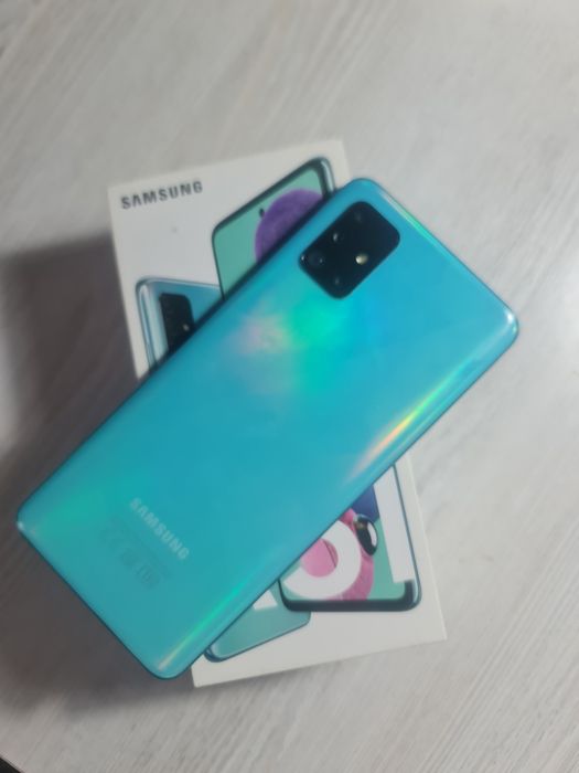 Samsung A51 в отличном состоянии