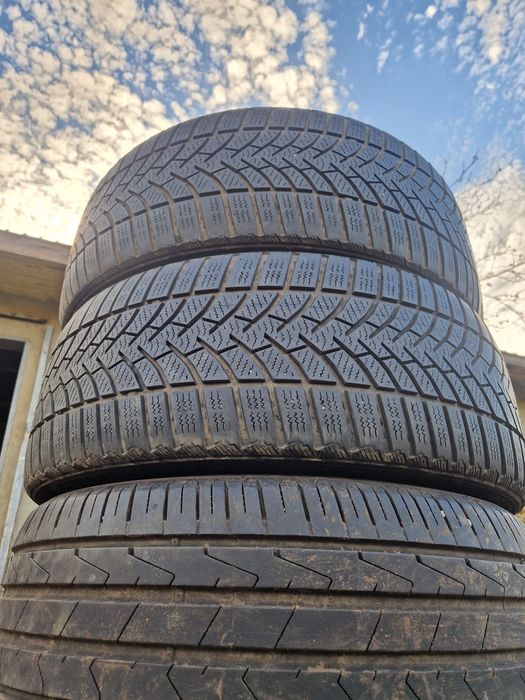 225 45 18 iarna M+S  Semperit